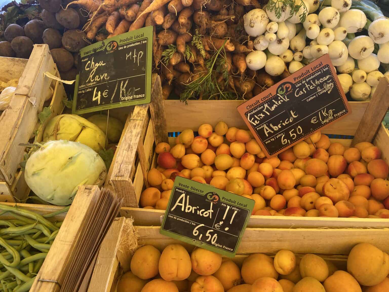 Récoltes n°1 : Agir pour transformer les paysages alimentaires de la métropole de Montpellier
