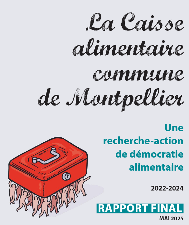 Rapport de recherche action - Caisse Alimentaire Commune