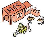 Maisons de l'Alimentation Solidaires